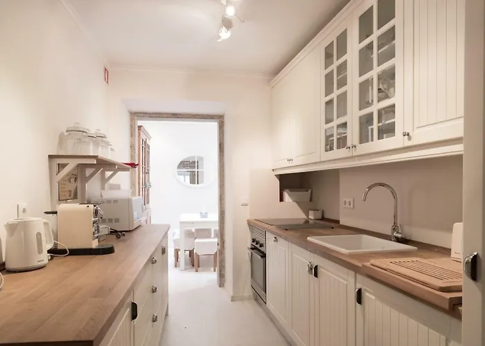 Flh Charming House Ferienhaus